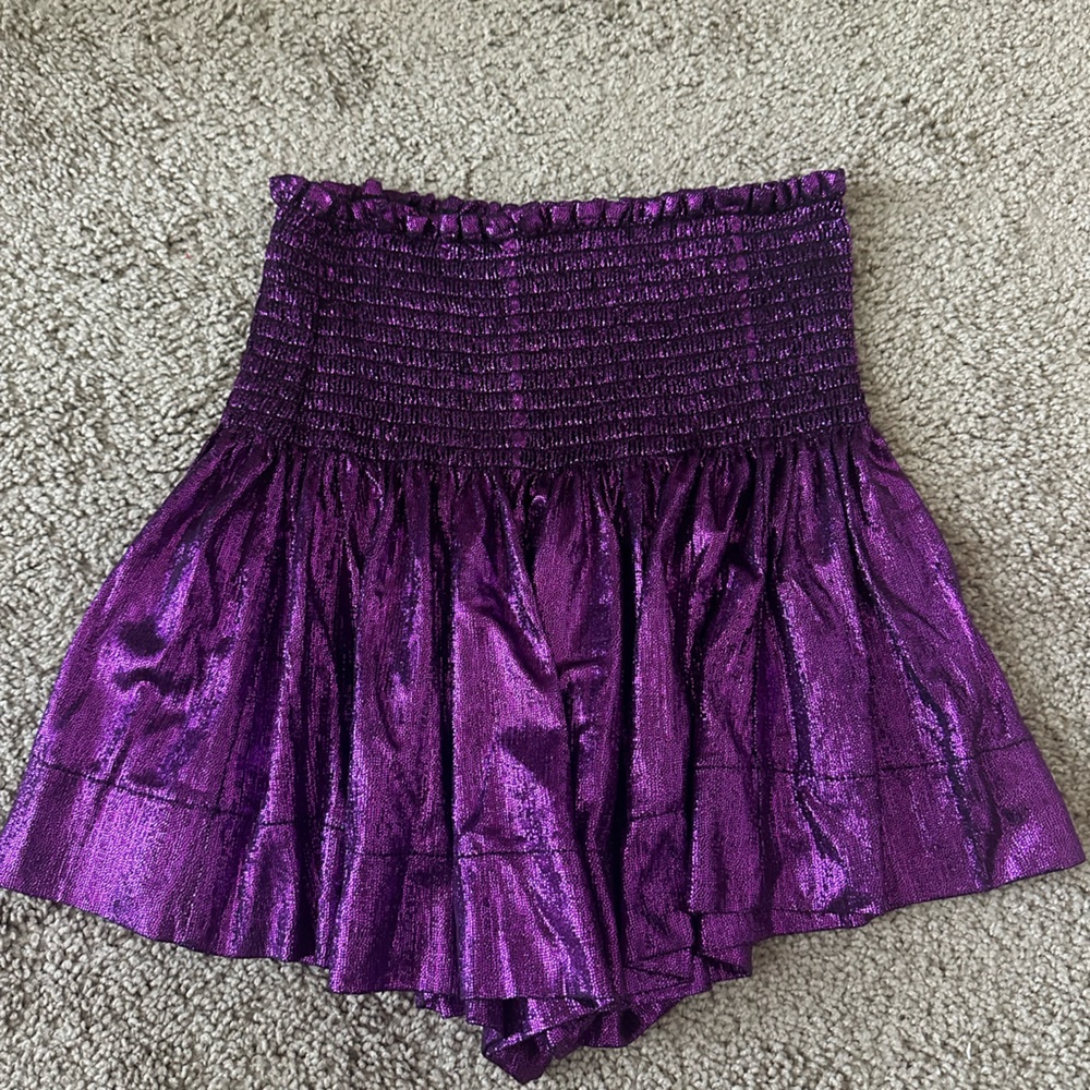 Queen of Sparkles Skort